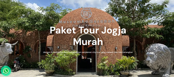  AntarKitaTour.Com Paket Tour Jogja Murah  Taekwondo Indonesia Dojang yinyangkebumen